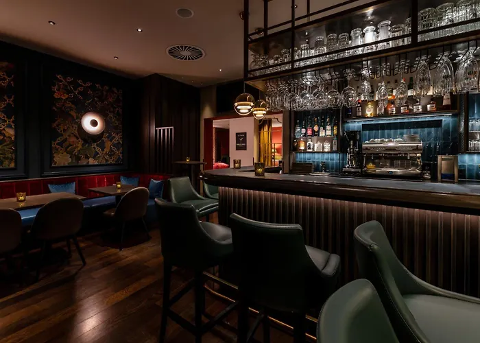 Best Western Plus Hotel St. Raphael Hamburg