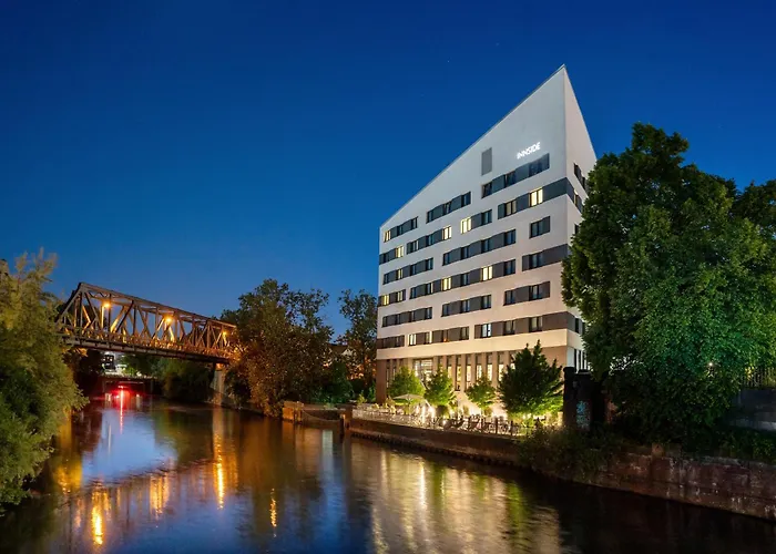 INNSiDE by Meliá Hamburg Hafen